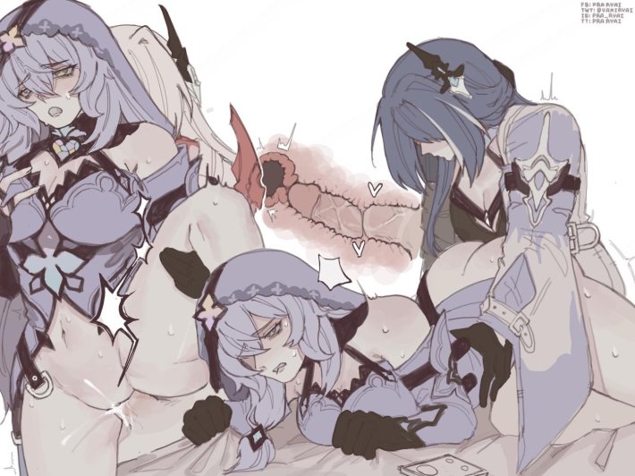 Honkai impact rd