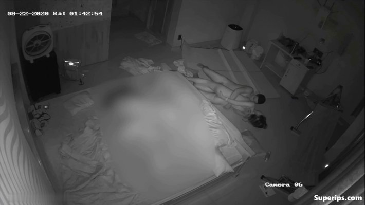 Hidden cam masturbation