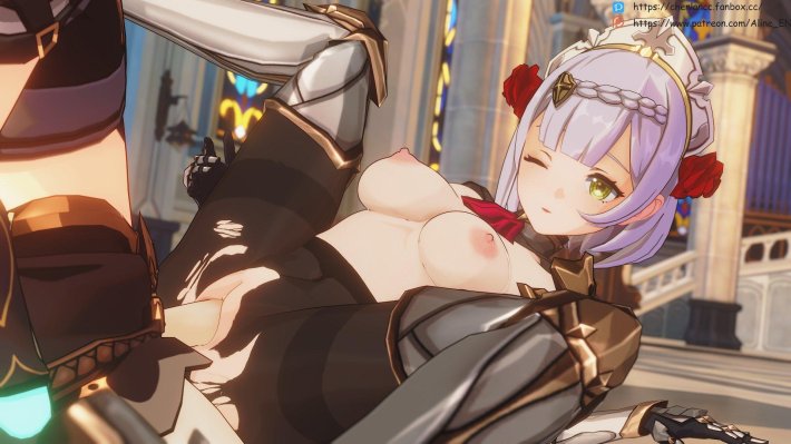 Noelle genshin impact