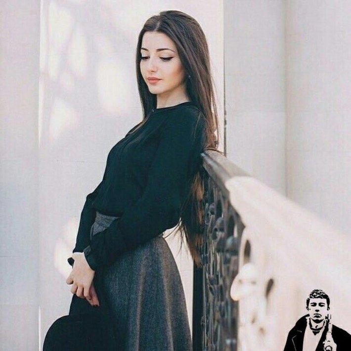 Кавказские девушки красивые