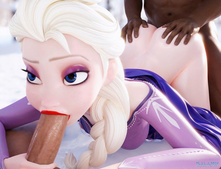 Elsa frozen