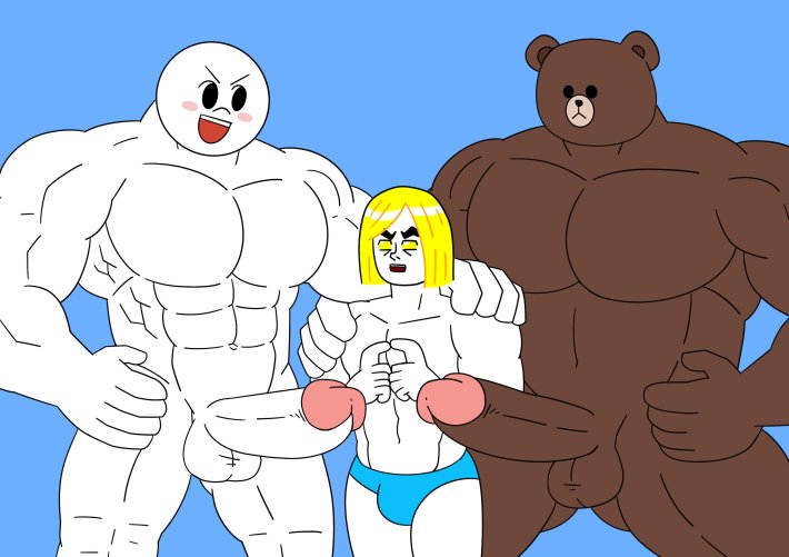 Качки рисунки