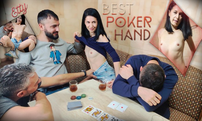 Игра в покер