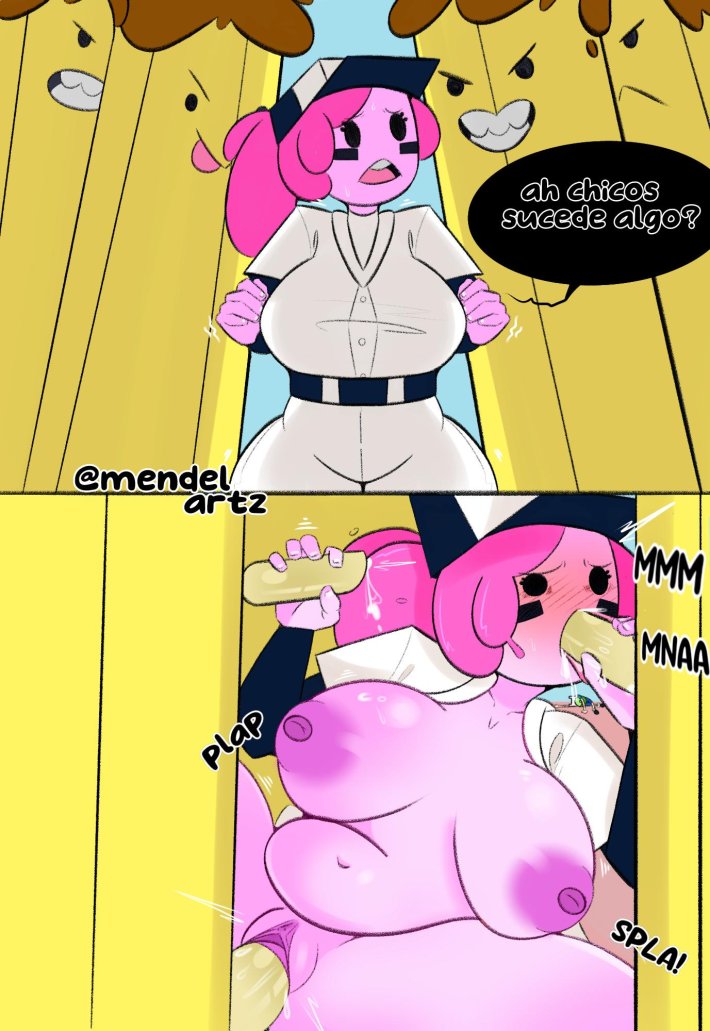 Princess bubblegum rule