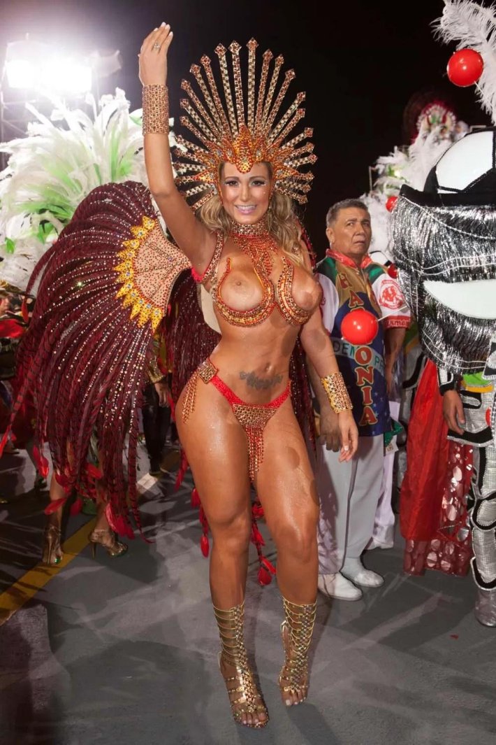 Эротический карнавал рио (rio carnival)