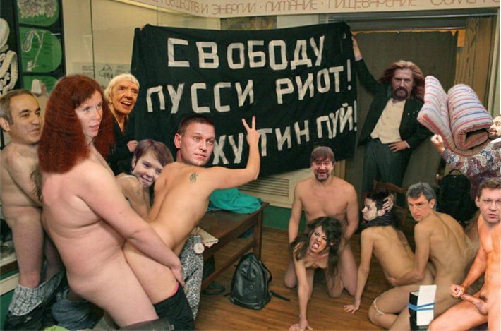 Толоконникова надежда в зоологическом музее