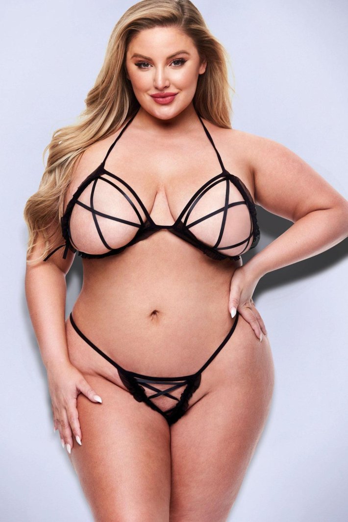 Эшли алексис модель плюс сайз ashley alexiss