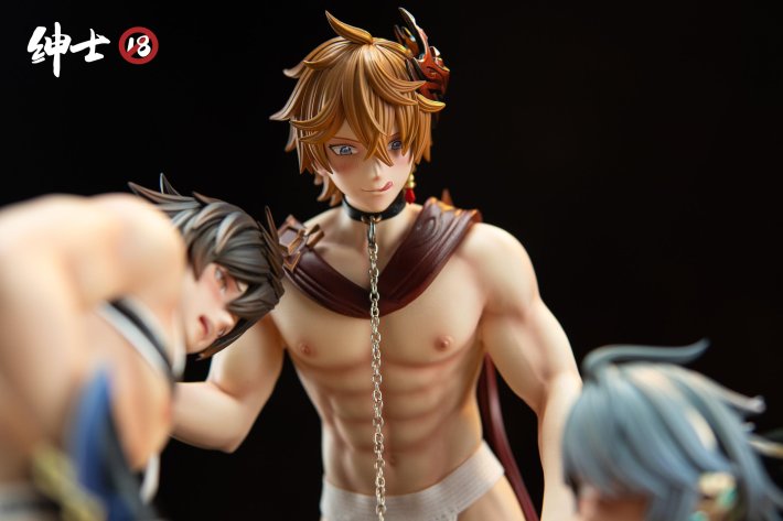 Tartaglia genshin impact