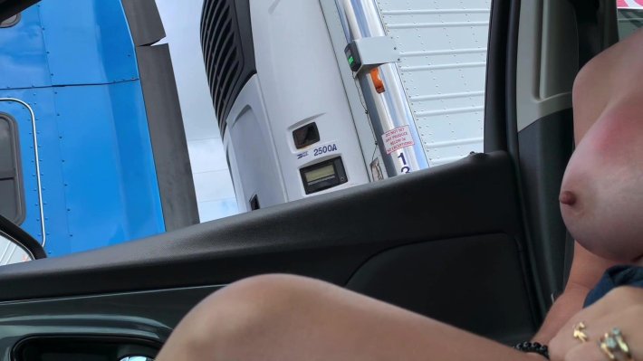 Грузовой автомобиль