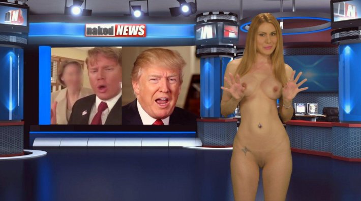 Naked news прослушивание марины вальмонт
