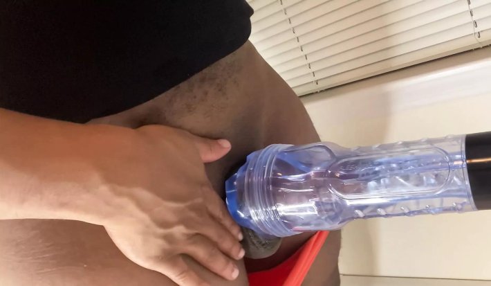 Fleshlight мастурбатор turbo - ignition blue ice