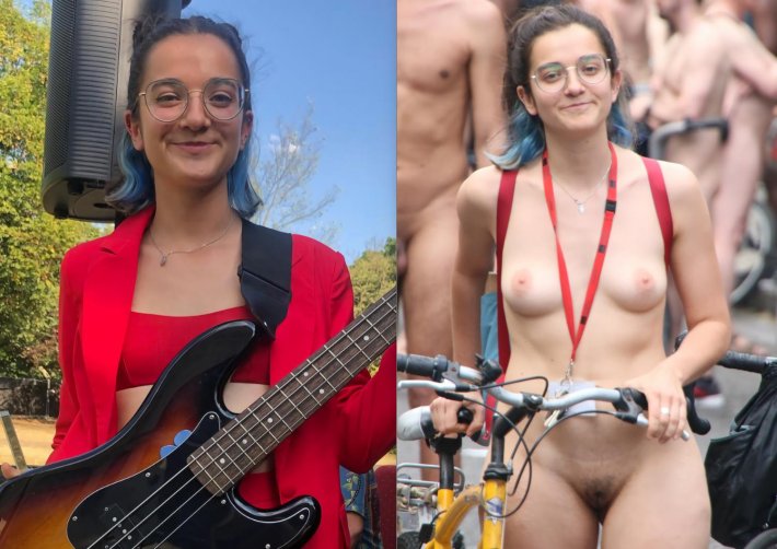 Naked public