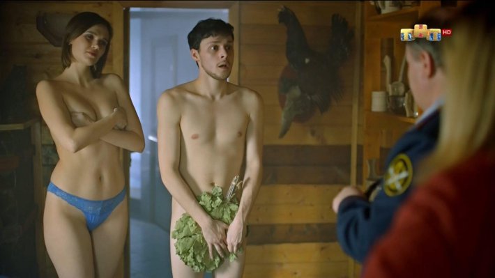 Эротика с актрисами из сериала универ