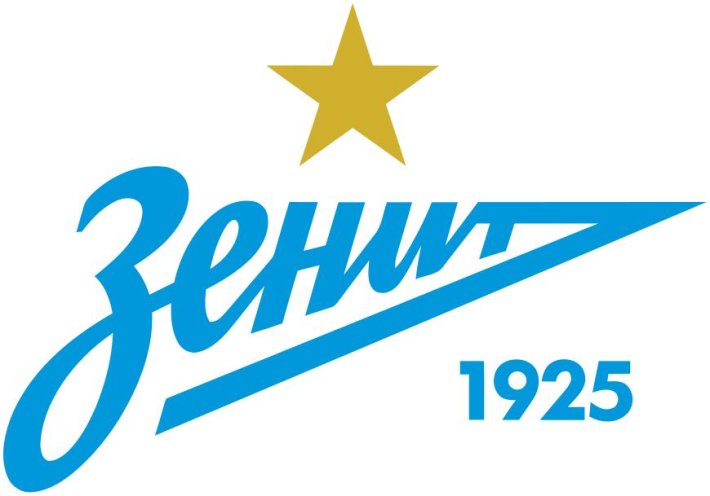 Эмблема футбольного клуба зенит санкт петербург