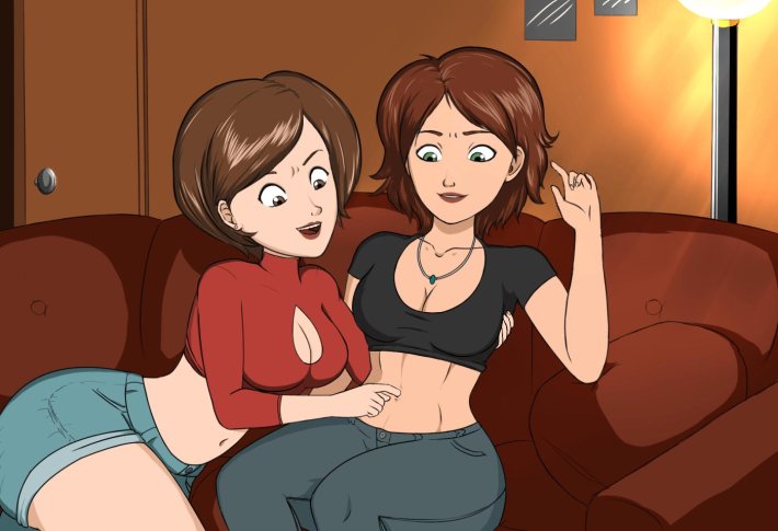 Кэсс хамада и хелен парр sex