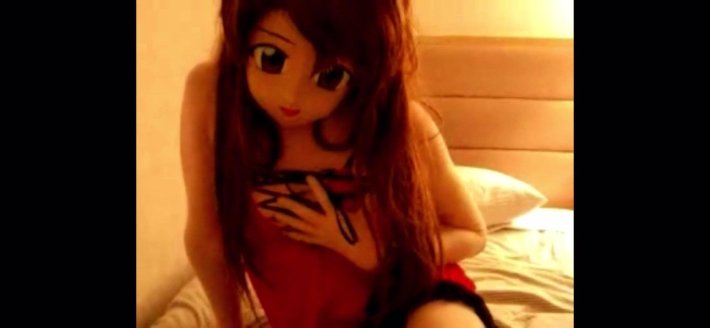 Kigurumi animegao
