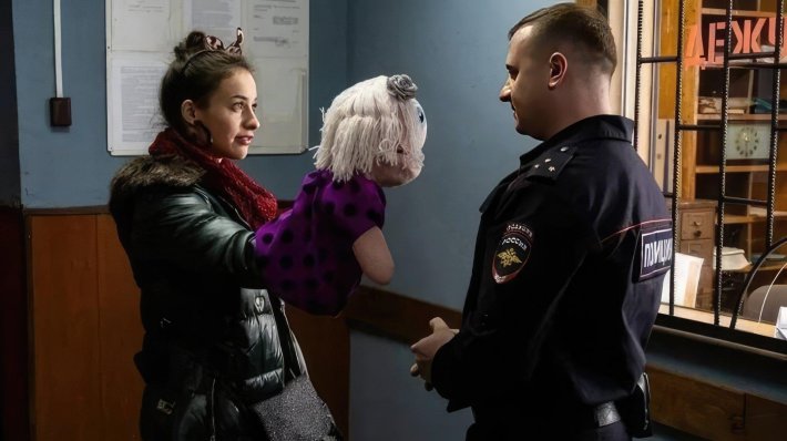 Алёна савастова сериал патриот тнт