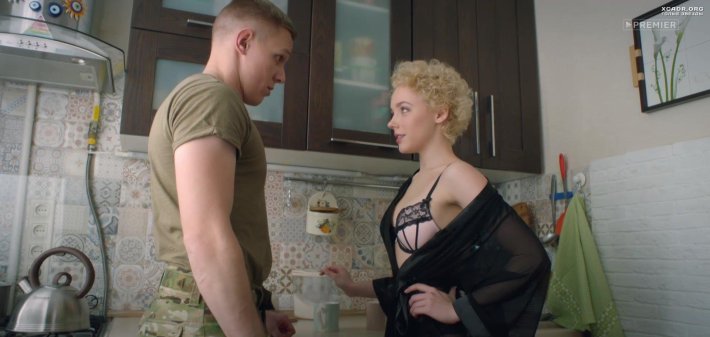 Анастасия талызина горячие в сериале патриот