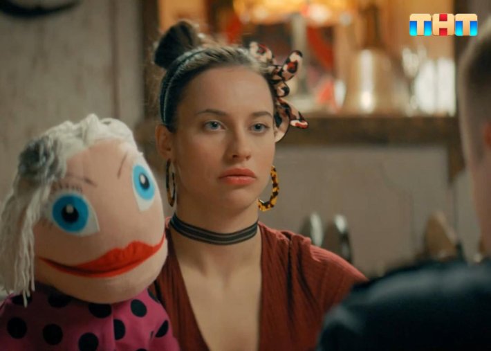 Патриот сериал валентина