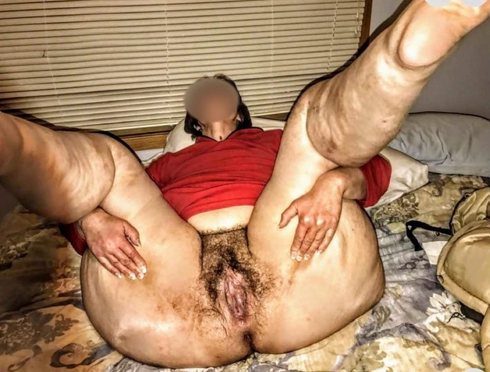 Жопа жирная