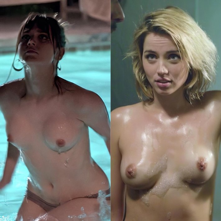 Ана де армас ana de armas голая