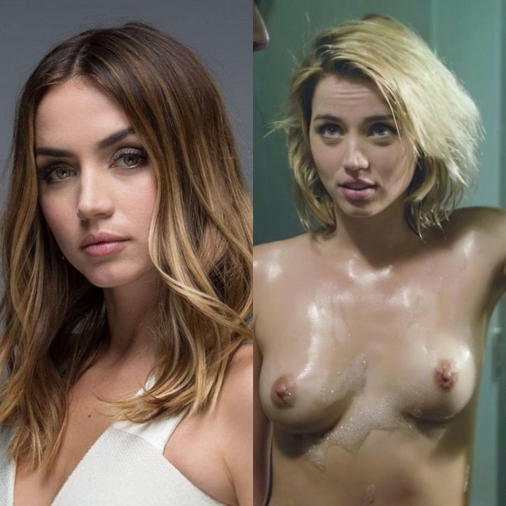 Ана де армас ana de armas голая