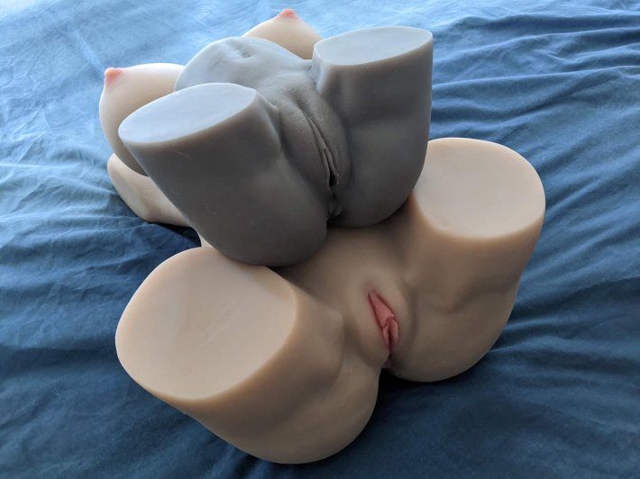 Мастурбатор из тпе