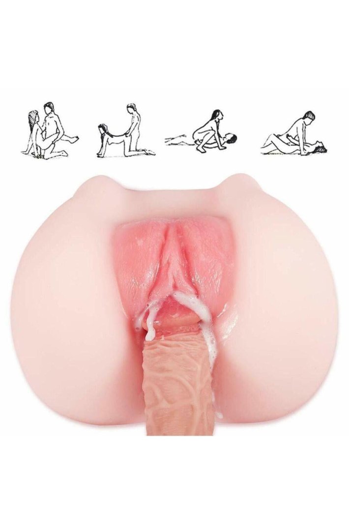 Реалистичный мастурбатор вагина