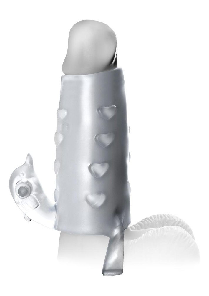 Насадка на член с открытой головкой