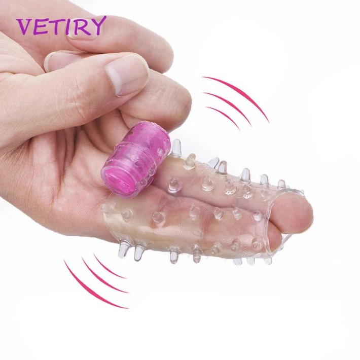 Насадка на член для стимуляции влагалища