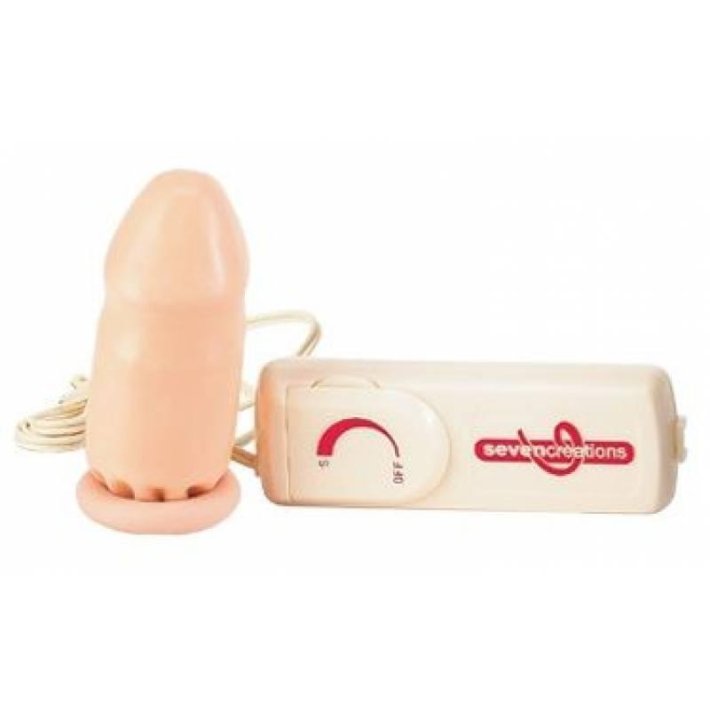 Вибратор на батарейках