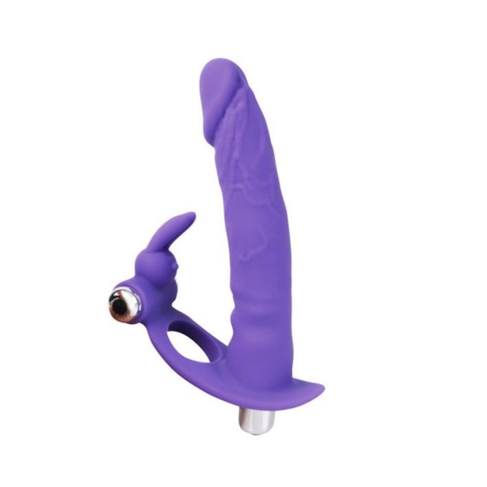 Насадка для двойного проникновения