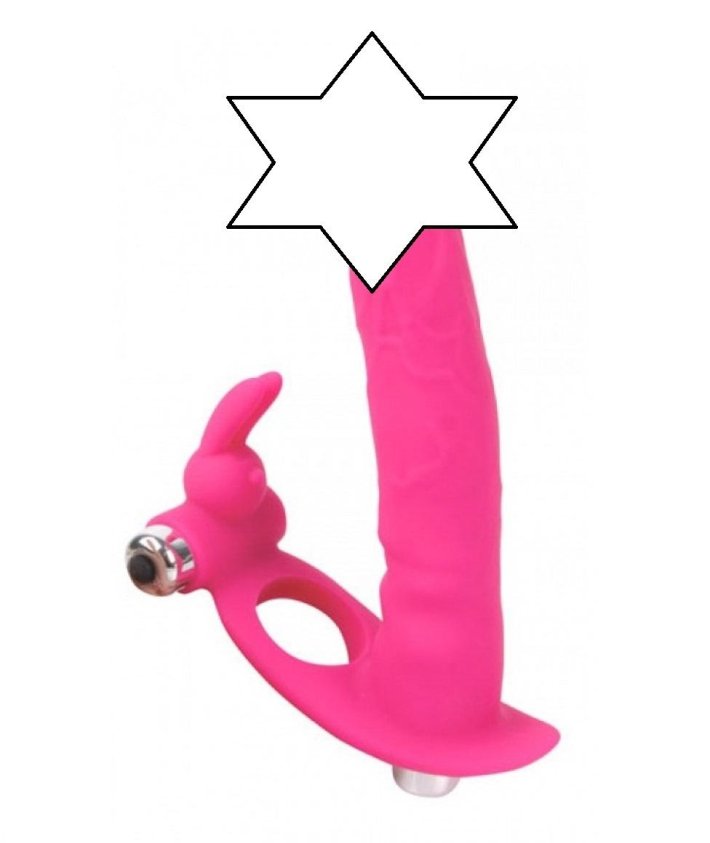 Перезаряжаемый вибратор для