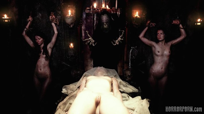 Ужасы эротика