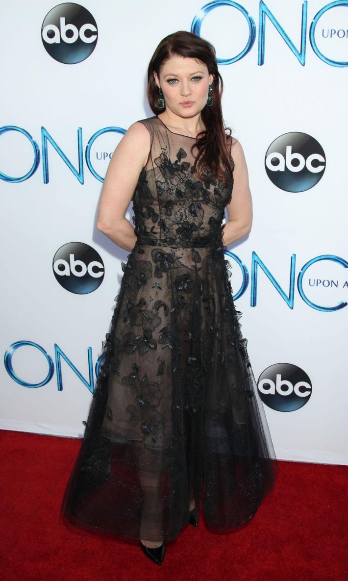 Once upon a time season 4