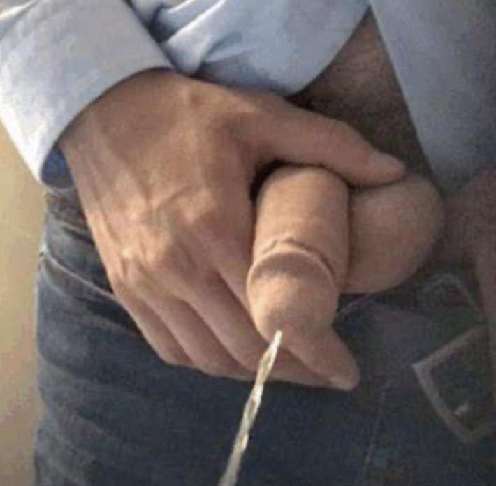 Мужской писсинг