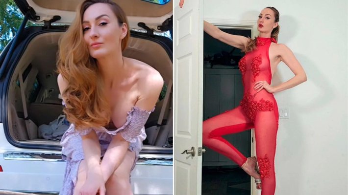 Ekaterina lisina onlyfans
