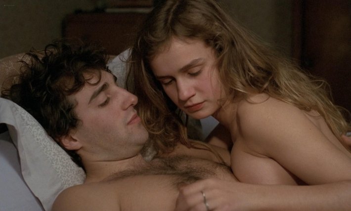 Фильм a nos amours 1983