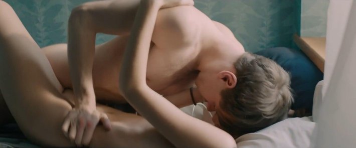 Арина шевцова - кислота (2018) (эротическая