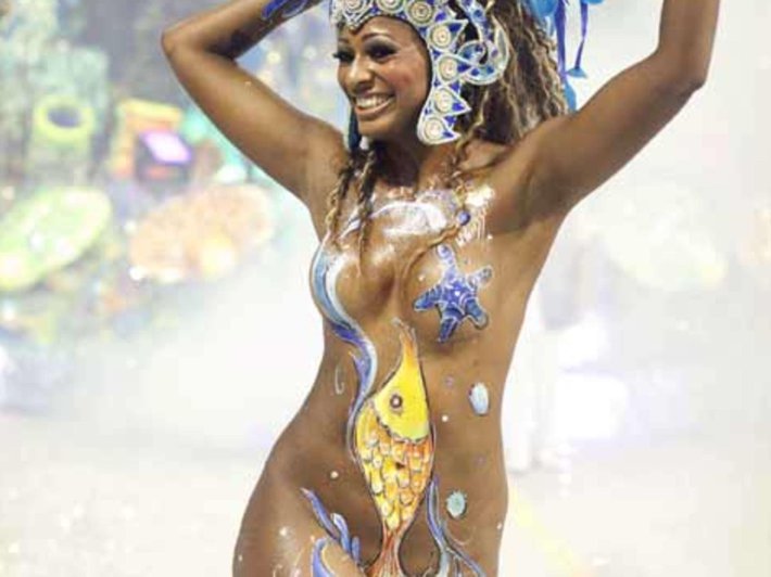 Карнавал рио (rio carnival)