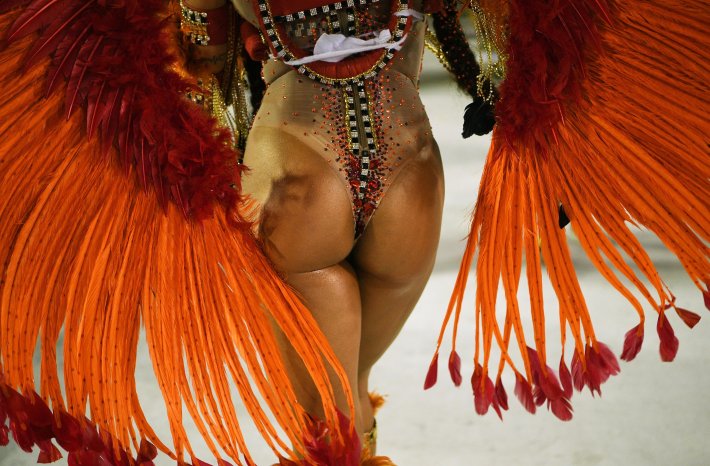 Эротический карнавал рио (rio carnival)