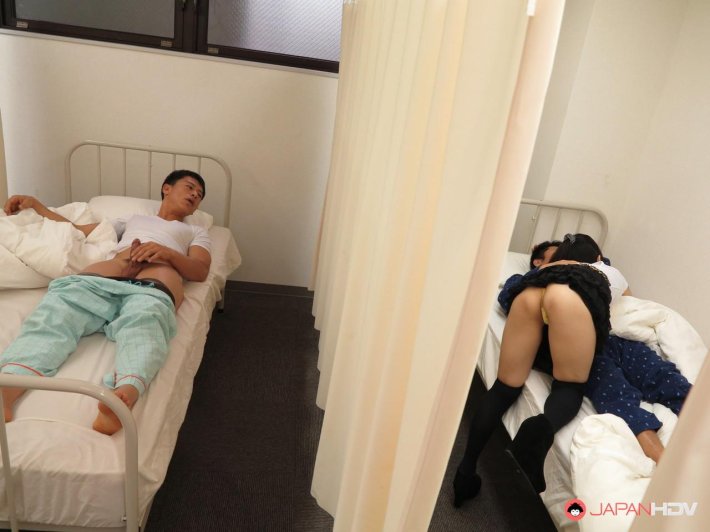 Секс в больница