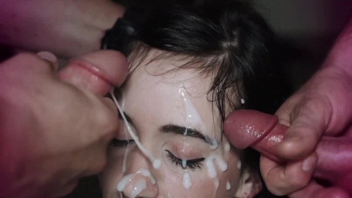 Джесси саммерс буккаке