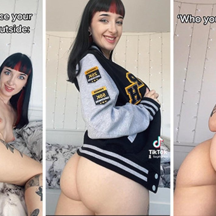 Тик ток эротика