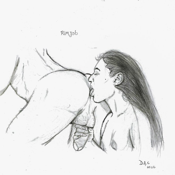 Римминг рисунки