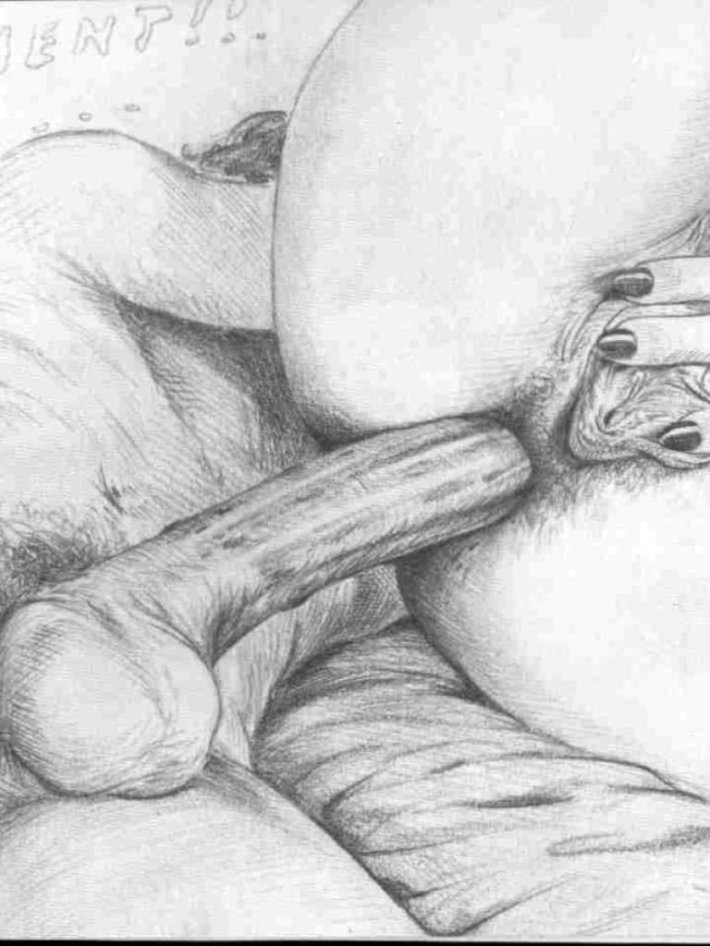 Рисунки карандашом порнушка