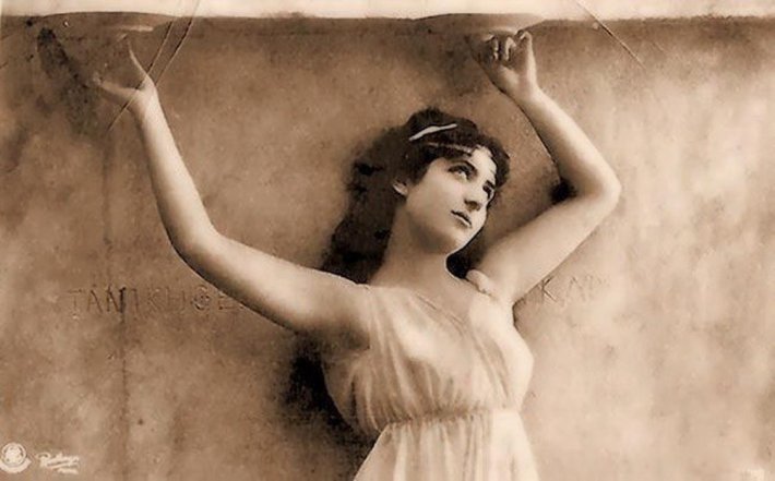 Лина кавальери
