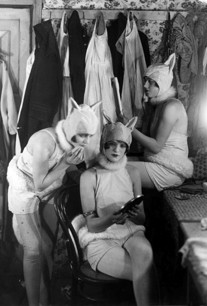 Девушки кабаре берлин 1930