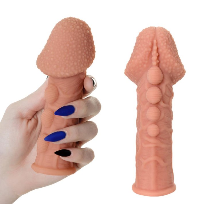 Насадка на член порно