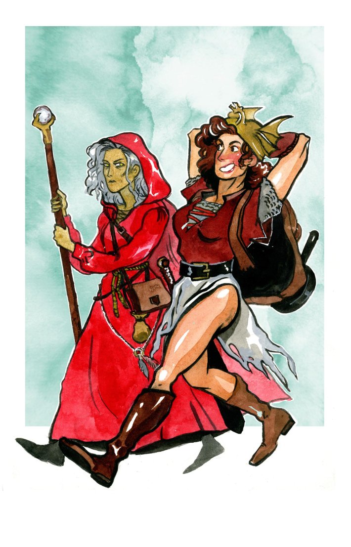 Ринсвинд терри пратчетт